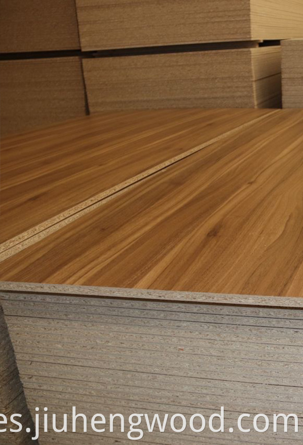 Triamine plywood